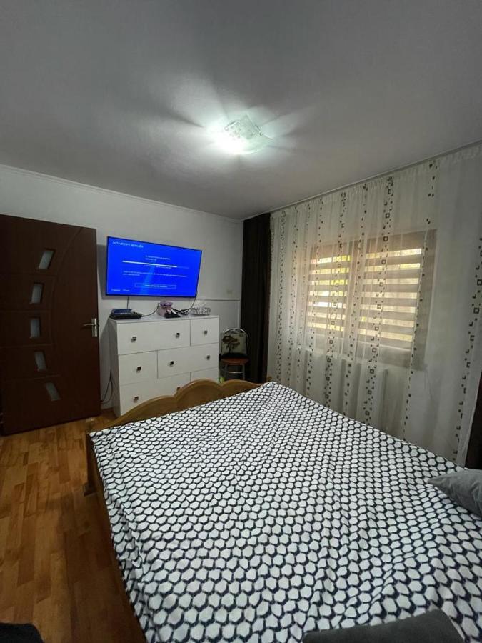 Apartament Gallamar Appartamento Bîrlad Esterno foto